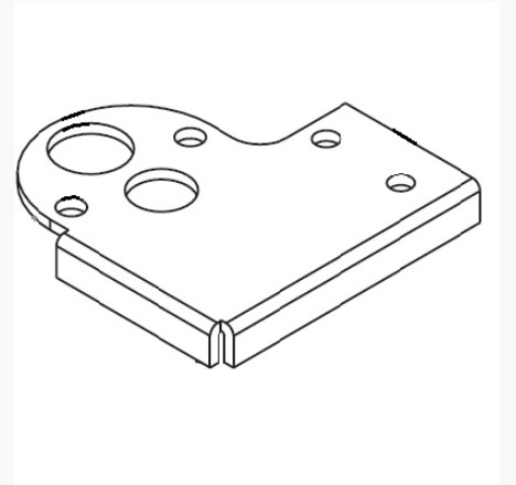Titan 0507948 Front cover